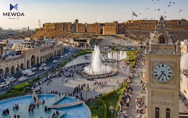 وەفدێكی عیراق دێتە هەولێر و كێشەی مووچە چارەسەر دەبێت