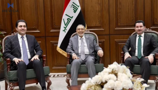 سەرۆکایەتی پەرلەمانی عیراق لەسەر مووچە هاتە دەنگ