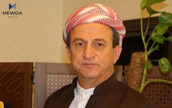 دیسان پارتی رێگری لە ئەدهەم بارزانی دەکات