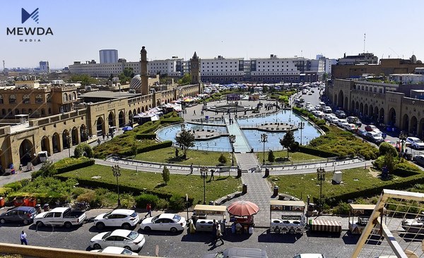 بایكۆت لە هەولێر دەستپێدەكات