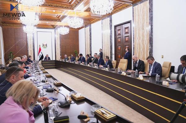 سودانی: بەپێی دەستوور مامەڵە لەگەڵ پرسە ناوخۆییەکان دەکەین