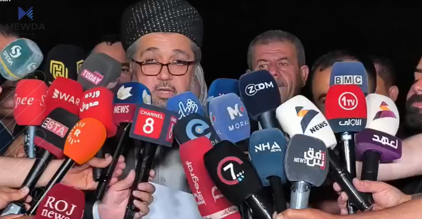 مامۆستایانی ناڕازیی ناوەڕۆکی سەردانەکەیان بۆ بەغدا ئاشکرا کرد