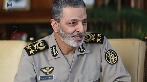 سوپاسالارى ئێران ههڕهشه له ئیسرائیل دهكات