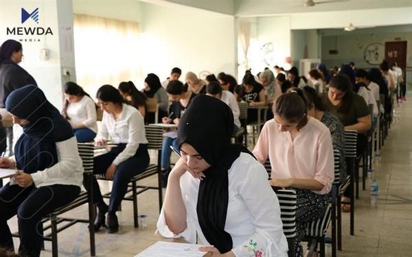 وهزارهتى پهروهرده كاتى دهستپێكردنهوهى تاقیكردنهوهكانى راگهیاند
