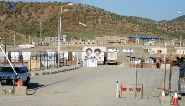 ژمارەیەک دەروازەی نافەرمی ئێران و هەرێم دادەخرێن