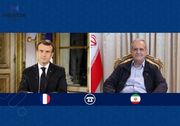 پزشکیان هەڕەشەی هێرشی زیاتر دەکات