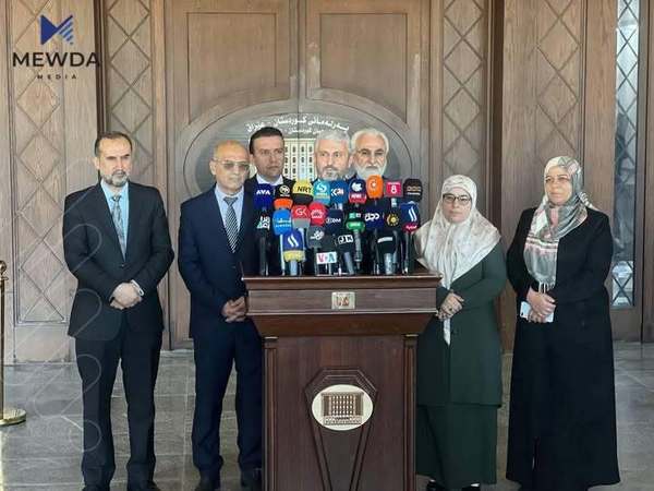 فراکسیۆنی یەکگرتوو وەڵامی پەیامەکەی مامۆستایان دەداتەوە