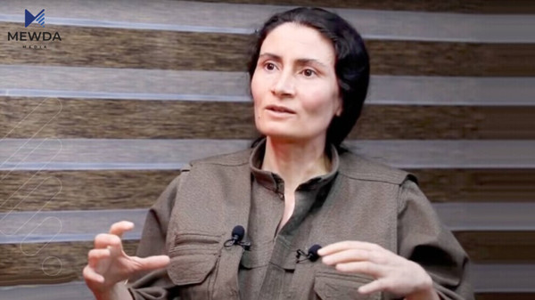 "قهبوڵى ناكهین باس له توركیاى بێ تیرۆر بۆ پرۆسهى ئاشتیی بكرێت"