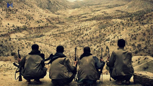 مهترسیی لهسهر پرۆسهى ئاشتیی توركیا دروستبووه