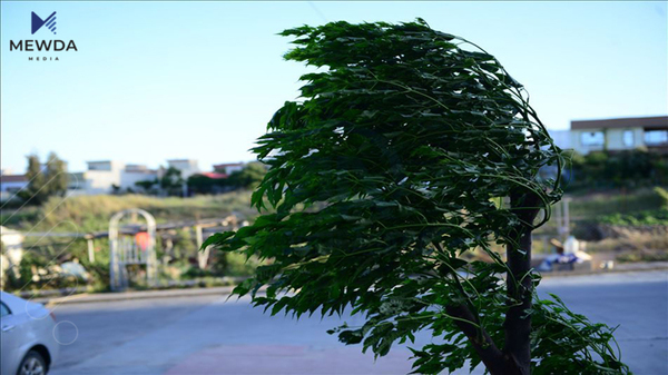 رەشەباکە بەردەوام دەبێت