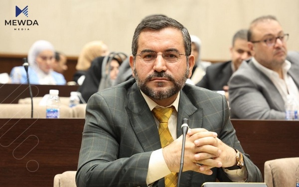 موسهنا ئهمین: دژى رێككهوتنین
