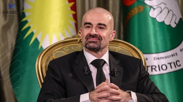 بافڵ جەلال تاڵەبانی پەیامێکی لەبارەی چەکدانانی پەکەکە بڵاوکردەوە