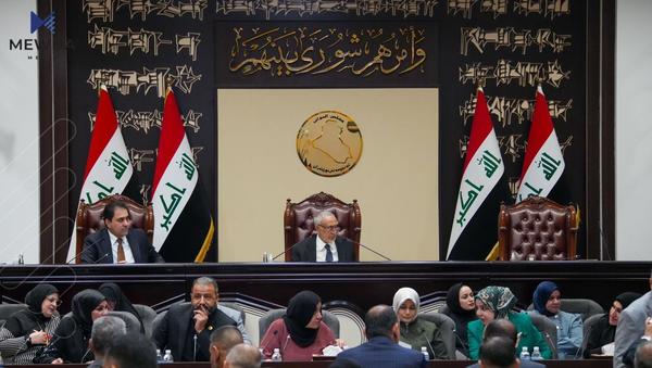 کاروان یاروەیس: بایکۆتکردنی پەرلەمان هیچ لە دۆخەکە ناگۆڕێت