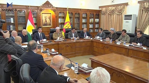 پارتی لە بەغدا نەکشایەوە