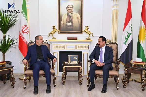 ئومێد خۆشناو: ئەمساڵ باشتر خزمەتی زیارەتکاران دەکەین