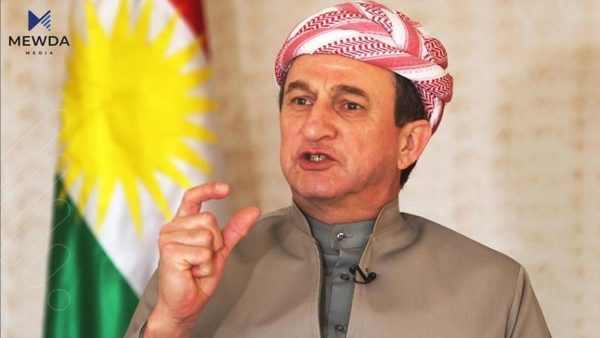 ئه‌دهه‌م بارزانى باسى دزه‌كانى سه‌رده‌م ده‌كات
