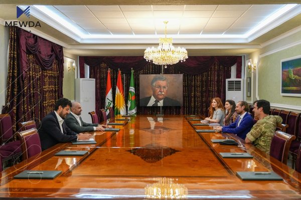 بافڵ جەلال تاڵەبانی: کاتی جێبەجێکردنی لێکتێگەیشتنەکەیە