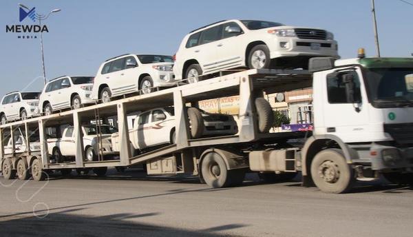 هاوردهكردنى ئۆتۆمبێل بهشێوهیهكى بهرچاو زیادیكردووه
