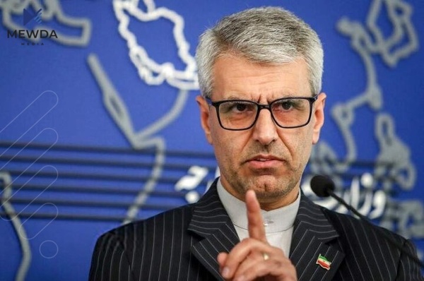 ئیسماعیل بهقایی: تۆمهتى وڵاتانى ئهوروپا و ئهمهریكا رهتدهكهینهوه