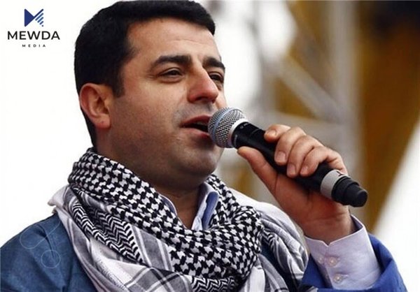 مانگى داهاتوو ده‌میرتاش ئازاده‌كرێت