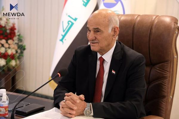 عەون زیاب: تورکیا بەنداوی نوێ دروست دەکات