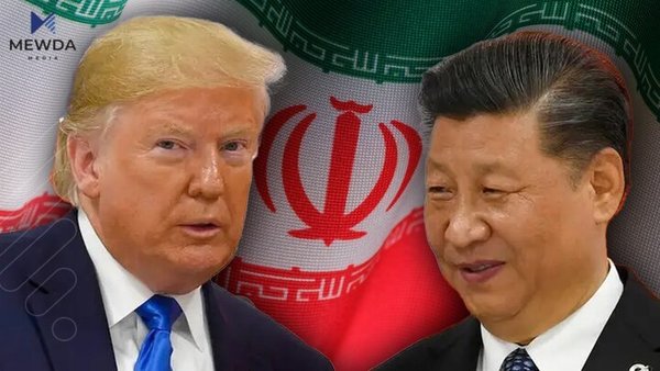 چین رووبهڕووى ئهمهریكا دهبێتهوه