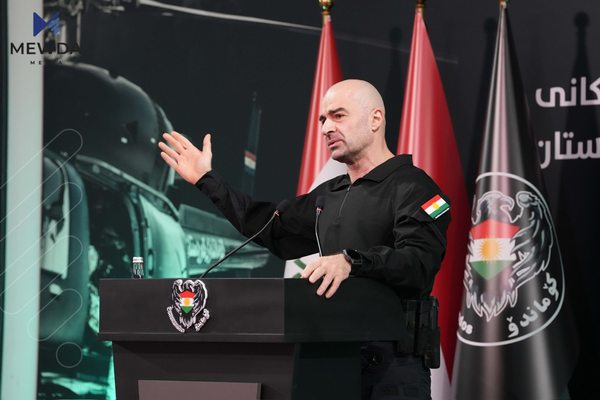 بافڵ جەلال تاڵەبانی: کۆماندۆ هێزێکی کاریگەرە