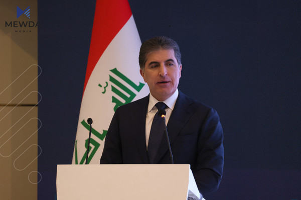 نێچیرڤان بارزانی پەیامێك ئاراستەی دۆناڵد ترەمپ دەكات