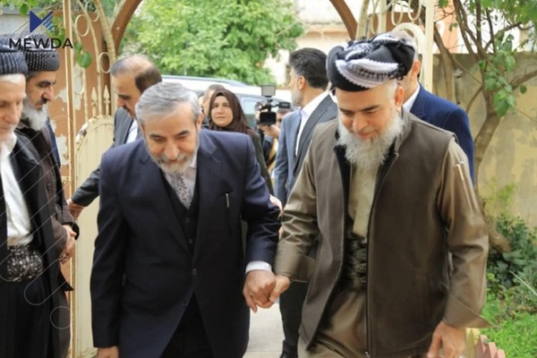 "فهرمانبهرانى ههرێم كراونهته قوربانى"