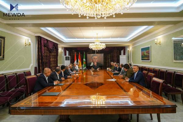 بافڵ جەلال تاڵەبانی: هەڤاڵانی یەکێتی پێگەیان پارێزراو دەبێت