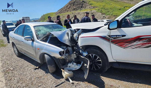 لەمساڵدا 87 رووداوی هاتوچۆ لە کۆیە تۆمارکراوە