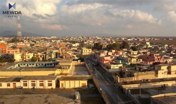 27 گوند لەسنووری دهۆک کەرەنتینە کران