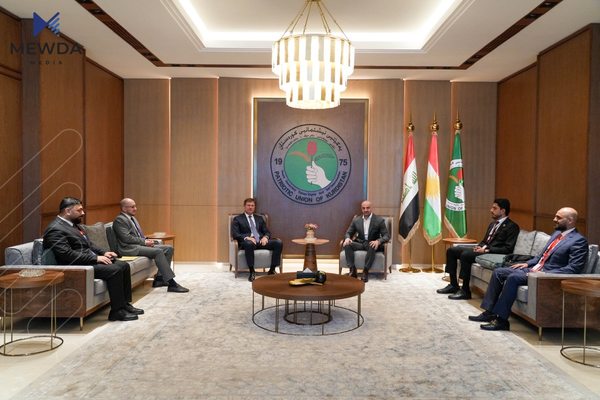 بافڵ جەلال تاڵەبانی: هەمووان بە رێککەوتنەکانەوە پابەندبن