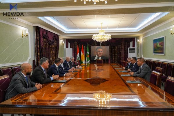 بافڵ جەلال تاڵەبانی: دەبێت یاسا سەروەر بێت