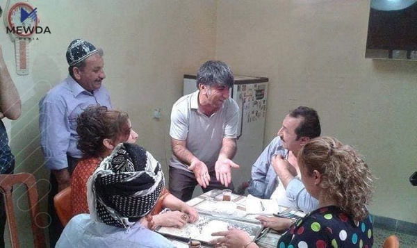 بكوژى ره‌حیم زه‌بیحى له‌سێداره‌ درا