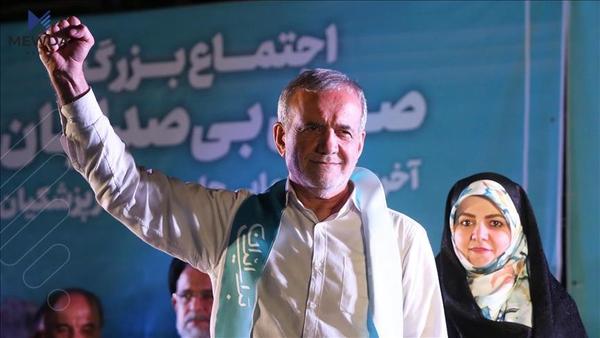 مهسعود پزیشكیان: تواناى بهرگریمان بههێزه