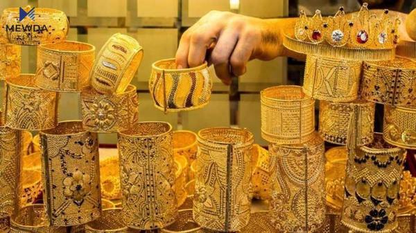 بانكه زهبهلاحهكانى جیهان: ئاڵتوون بهردهوام دهبێت له بهرزبوونهوه