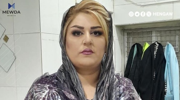 ژنێک لەلایەن هاوسەرەکەیەوە سووتێنرا