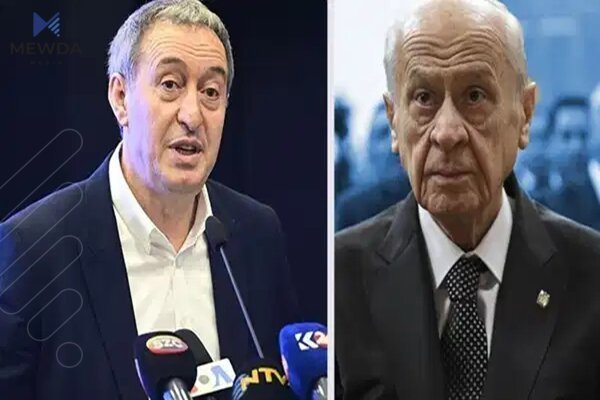 تونجهر باقرخان وهڵامێكى توندى دهوڵهت باخچهلى دایهوه