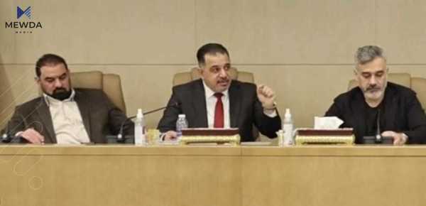 مه‌شكور: دەبێت بەغدا مامەڵەی خۆی لەگەڵ هەرێم بگۆڕێت