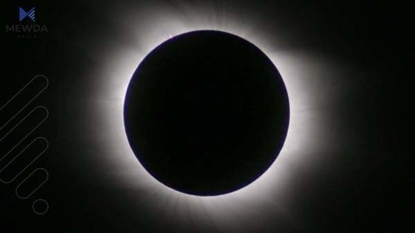 سبەینێ دیاردەی مانگگیران روودەدات