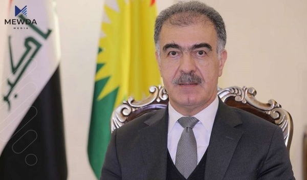 سەفین دزەیی: گفتوگۆکان بۆ هەناردەکردنەوەی نەوت بەردەوامە