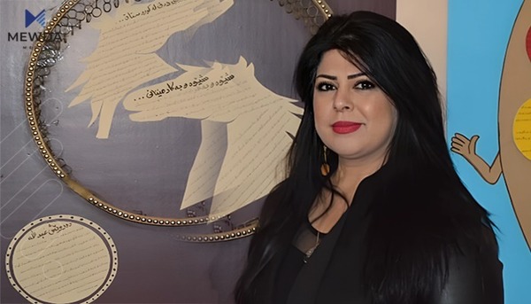 خۆشەویست نامیق: حەزم لە وێنەکێشانە و بۆ ماددە کاری هونەری ناکەم