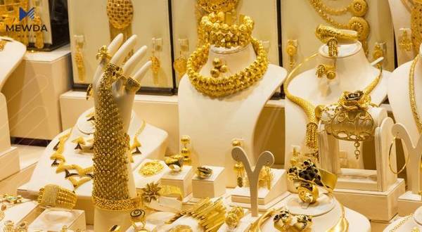نرخی زێڕ ژمارەیەكی پێوانەیی نوێی تۆماركرد