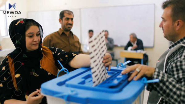 لیستی ناوی کارمەندانی سەر سندوقەکانی دەنگدان راگەیەندرا 