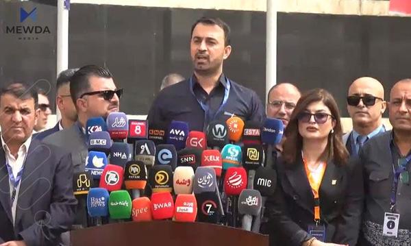 دلێر عه‌بدولخالق: سوورین لەسەر بەهێزکردنەوەی گۆڕان