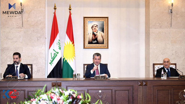ئهنجومهنى وهزیرانى ههرێم كۆدهبێتهوه