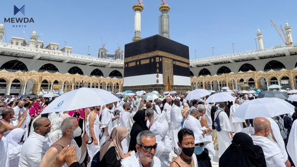 گۆڕانكاریی له‌ شوێنى مانه‌وه‌ى حاجیانى هه‌رێم ده‌كرێت