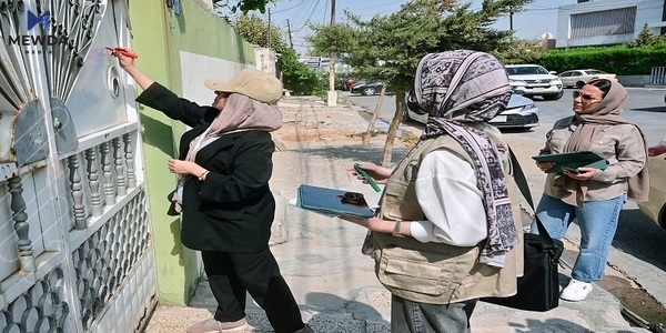 كێشه لهبهردهم پهسهندكردنى سهرژمێریی ههیه