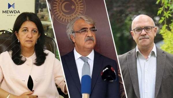 دەم پارتی پەیامێكی نوێی ئۆجەلانی بڵاوكردەوە